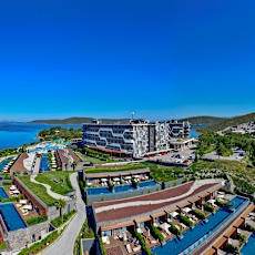 La Blanche Island Bodrum